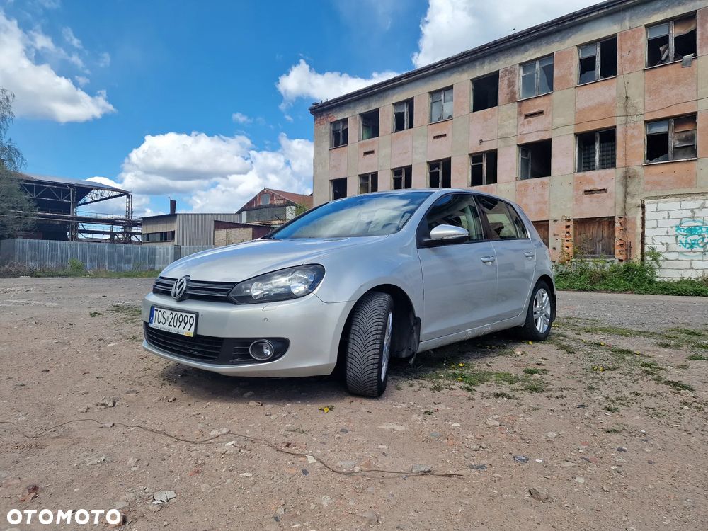 Volkswagen Golf 1.6 Comfortline - 4