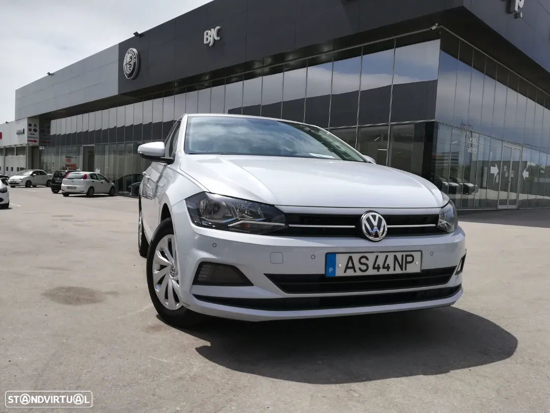 VW Polo 1.6 TDI Confortline - 2