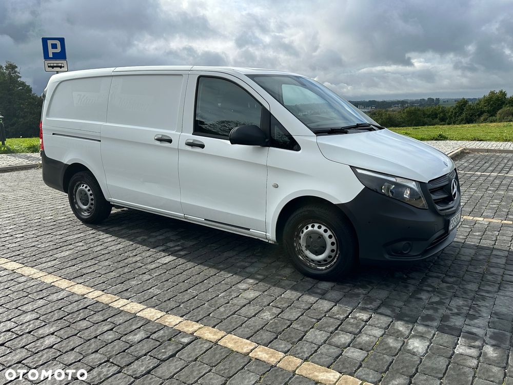 Mercedes-Benz Vito - 22