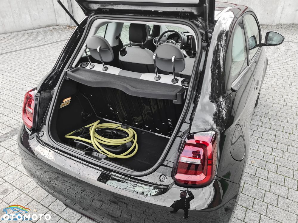 Fiat 500e 42kWh la Prima (by Bocelli) - 15