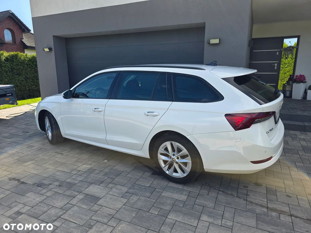 Skoda Octavia 1.0 TSI Ambition - 7