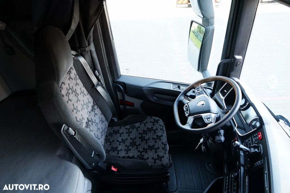 Scania S 500 / RETARDER / I-PARK COOL / NAVI - 27