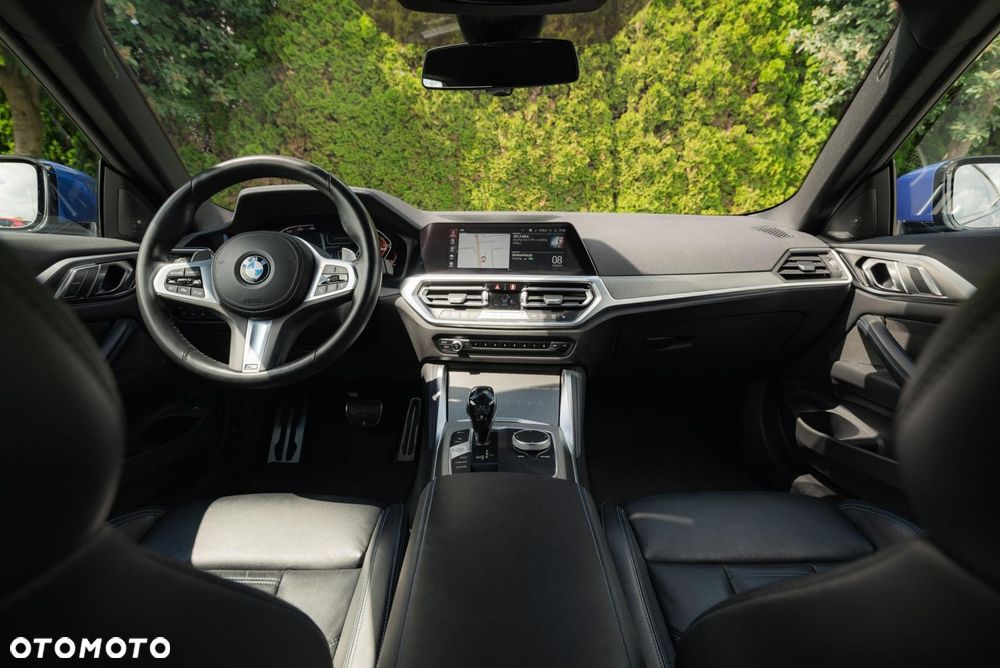 BMW Seria 4 430i M Sport sport - 11