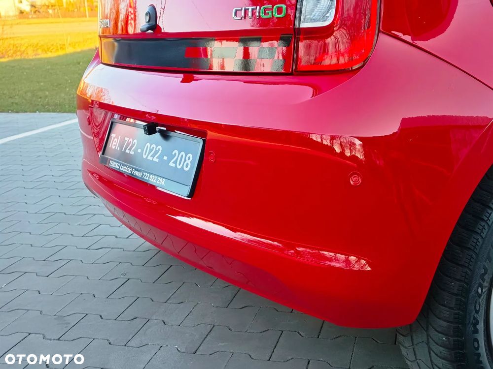 Skoda Citigo 1.0 G-TEC Monte Carlo - 13
