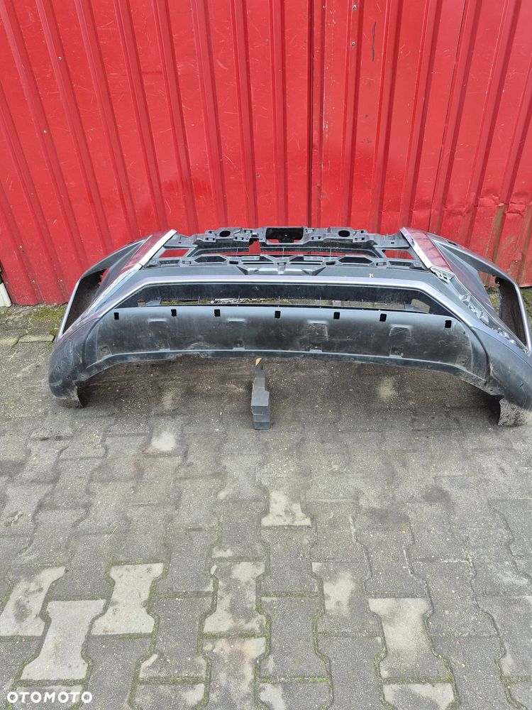 Mitsubishi Eclipse Cross zderzak przedni 6400H717Z - 17