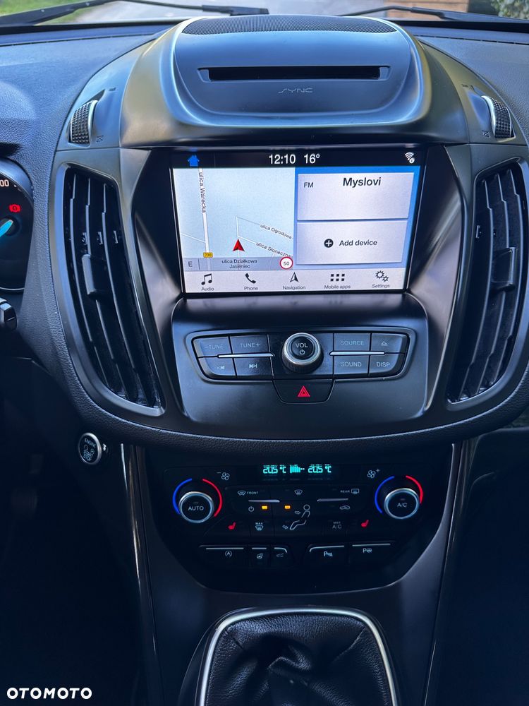 Ford Kuga 2.0 TDCi 4WD Titanium Plus - 27