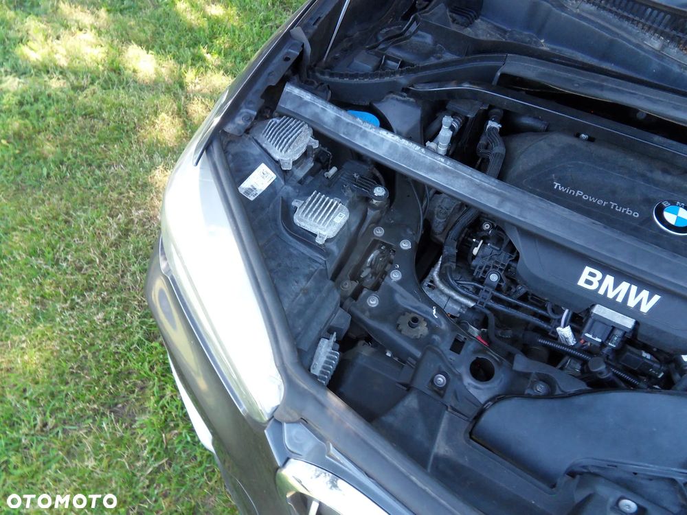 BMW X1 sDrive18d Advantage - 10