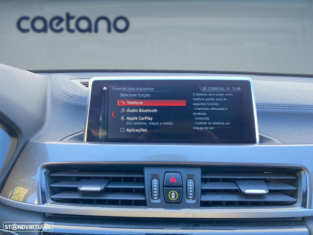 BMW X1 16 d sDrive xLine Auto - 9