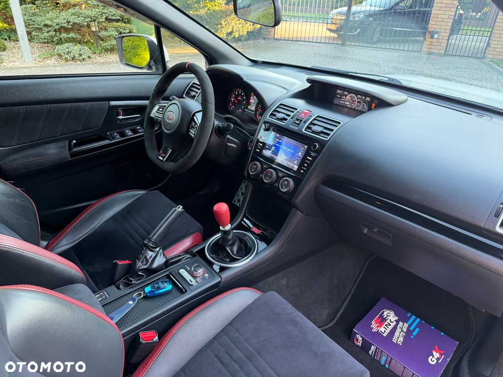 Subaru WRX STI 2.5 Exclusive - 26