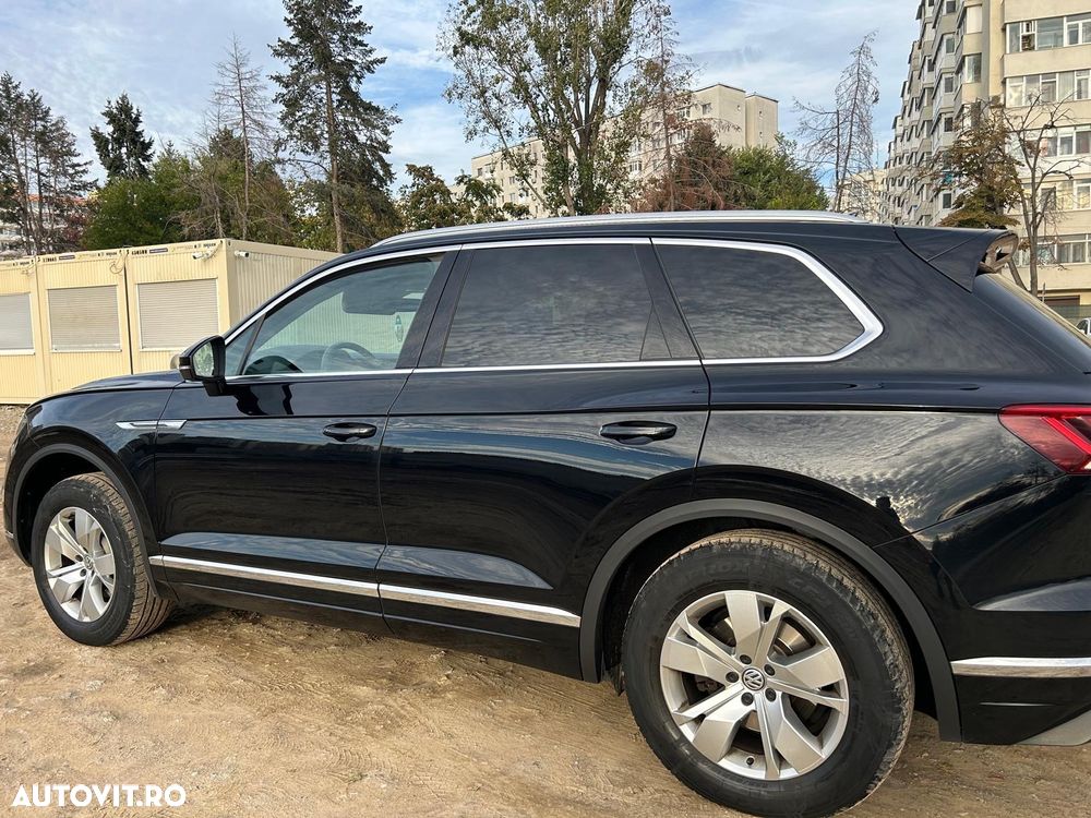 Volkswagen Touareg 3.0 V6 TDI 4Motion DPF Automatik - 2