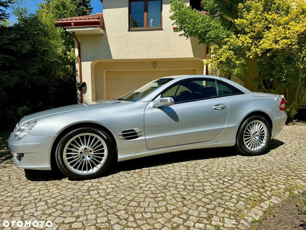 Mercedes-Benz SL - 1