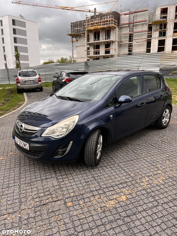 Opel Corsa 2011 photo 5