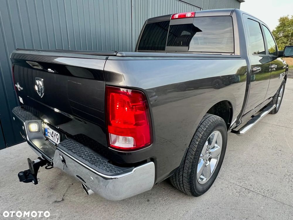 RAM 1500 - 18