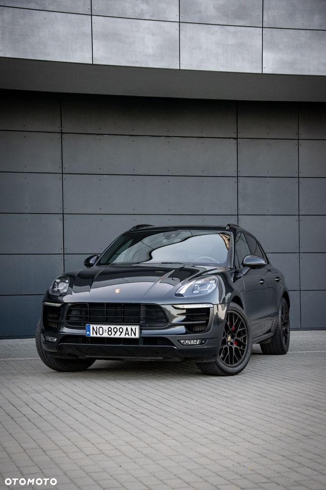Porsche Macan - 9