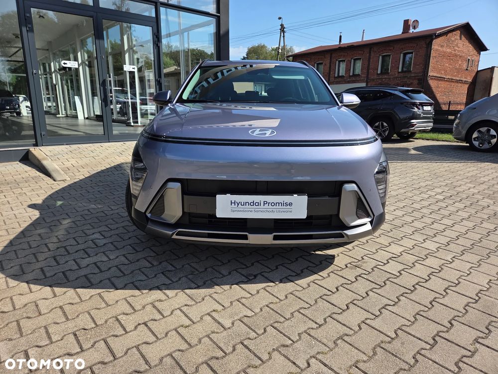 Hyundai Kona - 2