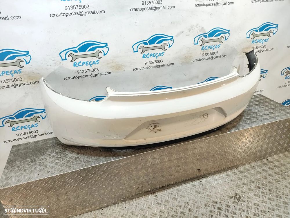 Parachoques traseiro original VW VOLKSWAGEN SCIROCCO - 5