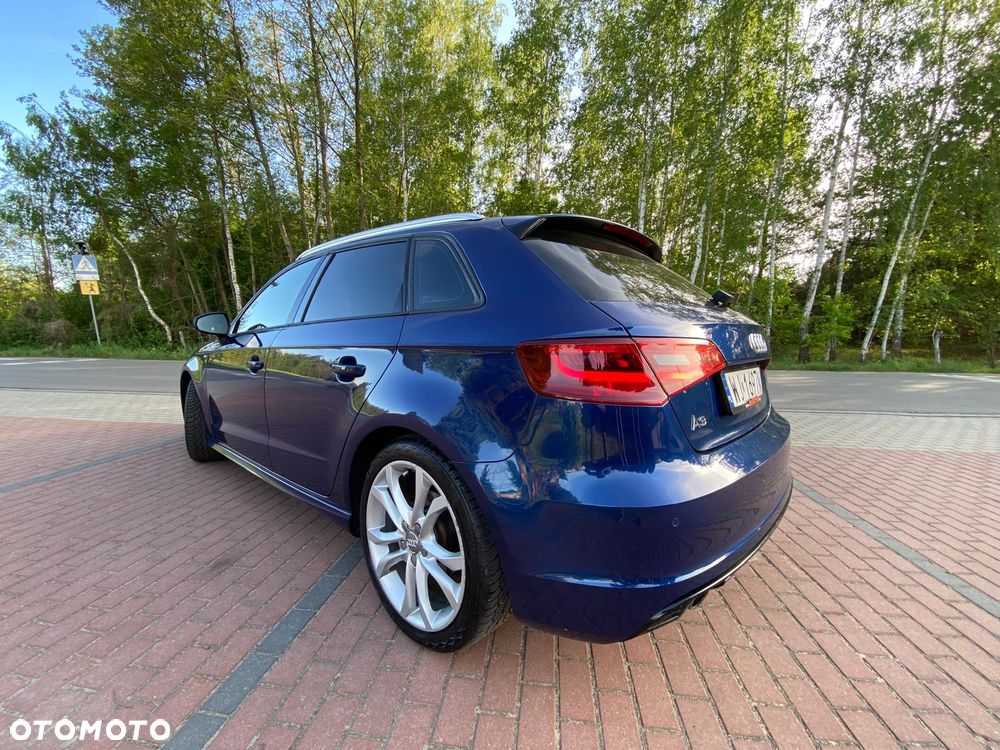 Audi A3 Sportback 2.0 TDI (clean diesel) S line Sportpaket - 6