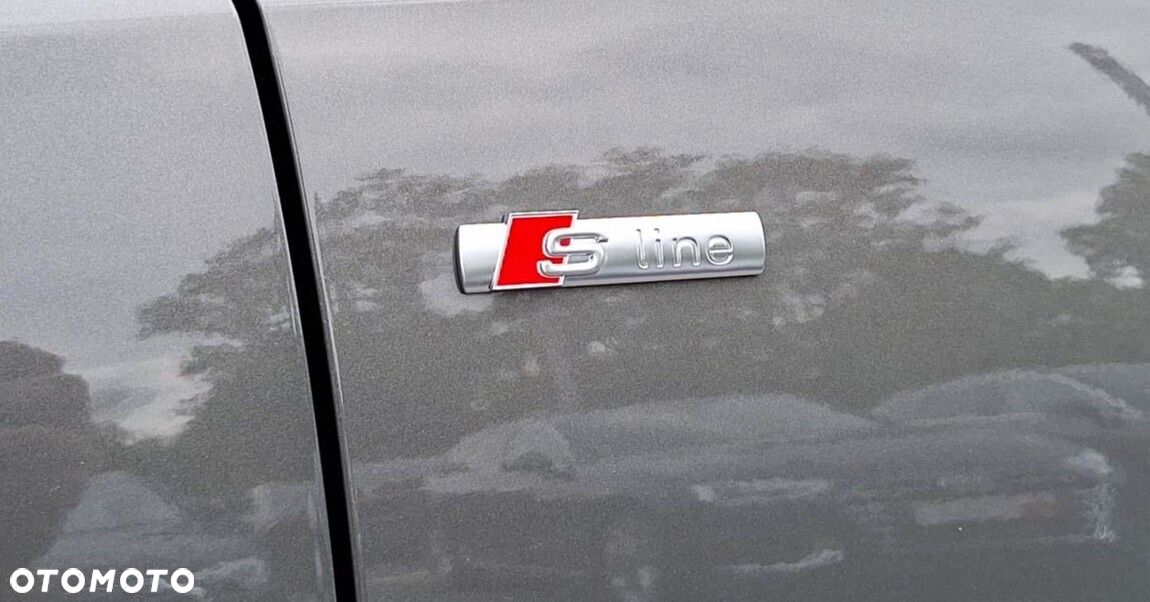Audi Q3 Sportback 40 TFSI Quattro S-Line S tronic - 32