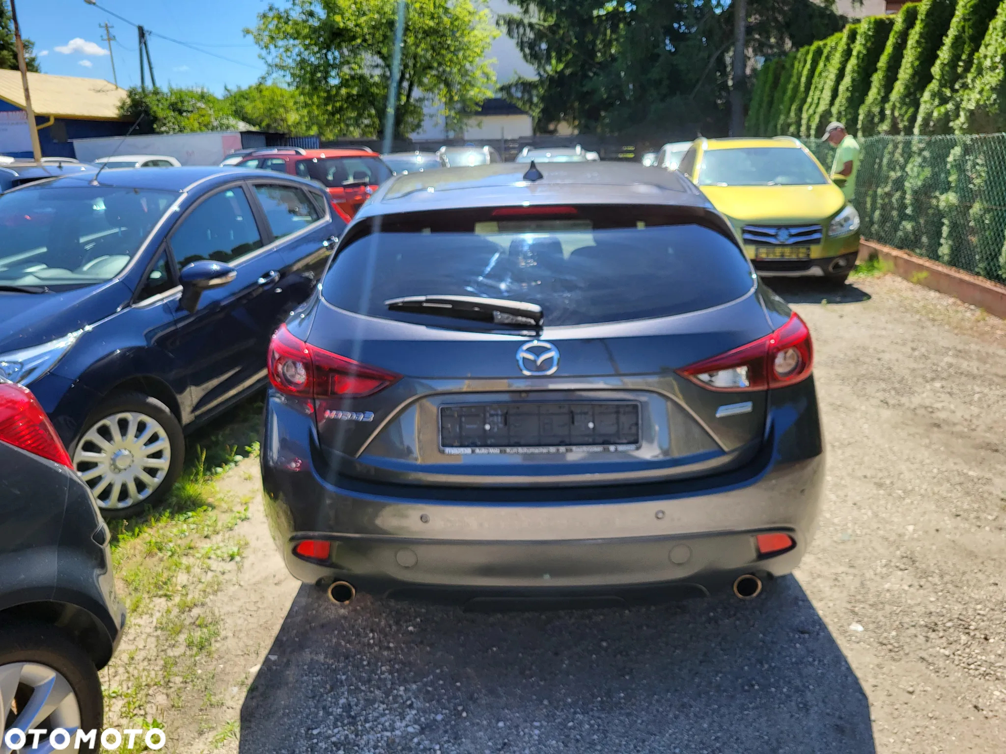 Mazda 3 SKYACTIV-G 120 Center-Line - 7