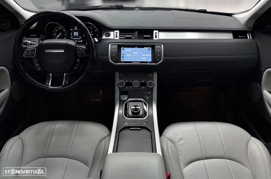 Land Rover Range Rover Evoque 2.0 D150 AWD R-Dynamic HSE Auto - 7