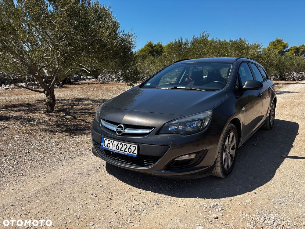Opel Astra - 5