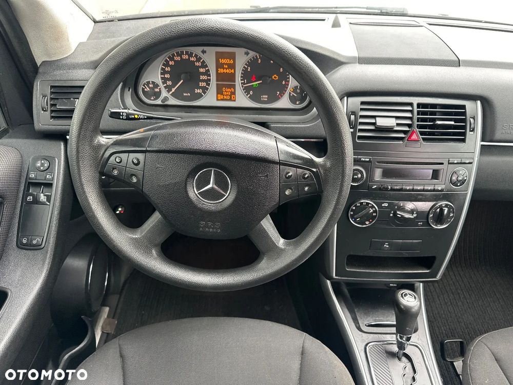 Mercedes-Benz Klasa B - 21