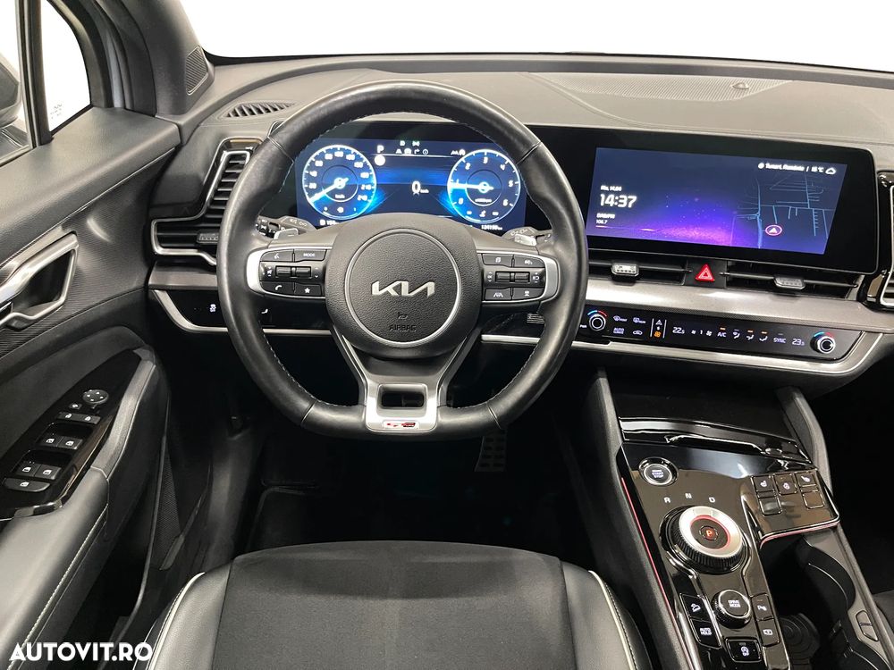 Kia Sportage 1.6 DSL MHEV 7DCT HP 4x2 GT Line - 6