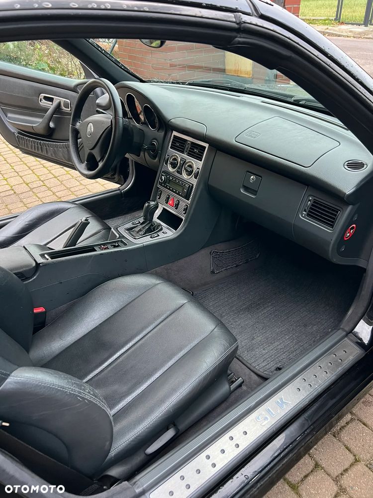 Mercedes-Benz SLK - 10