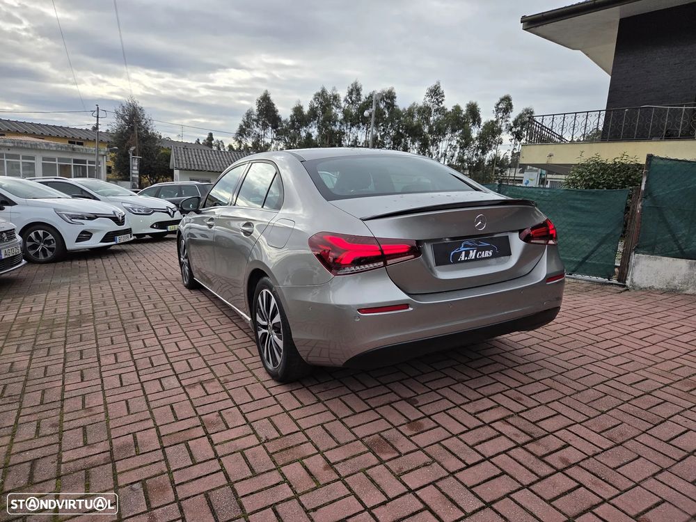 Mercedes-Benz A 180 Limousine d 7G-DCT - 8