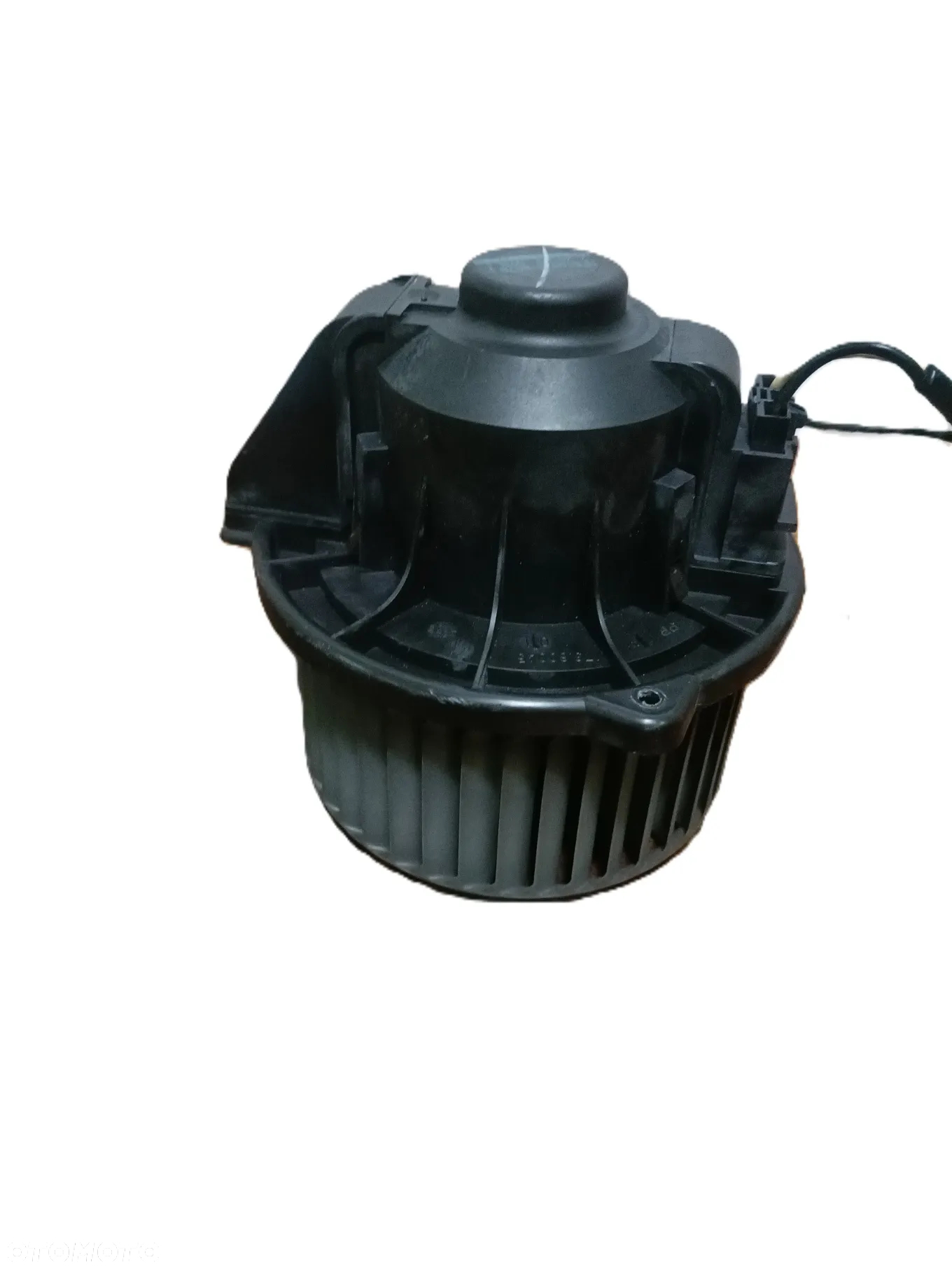 LAND RANGE ROVER III L320 05-13 r. dmuchawa wentylator nawiewu rezystor MF016070-0870 * - 4