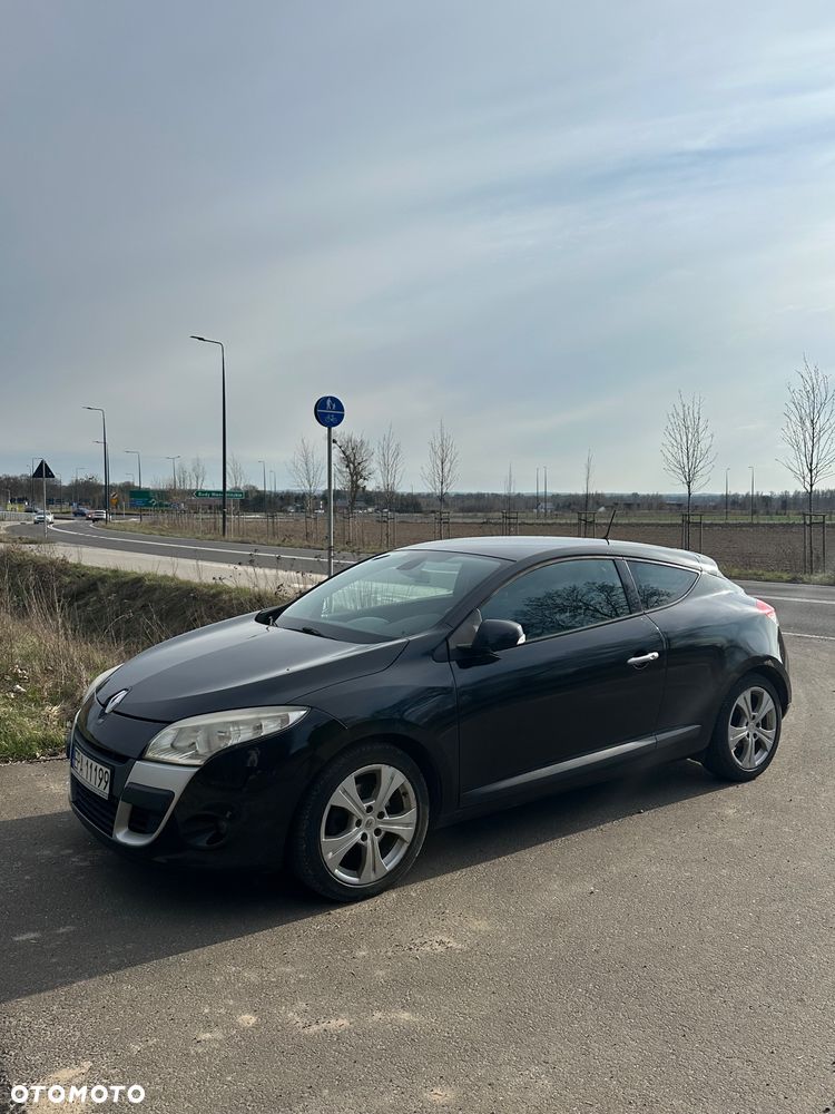 Renault Megane - 1