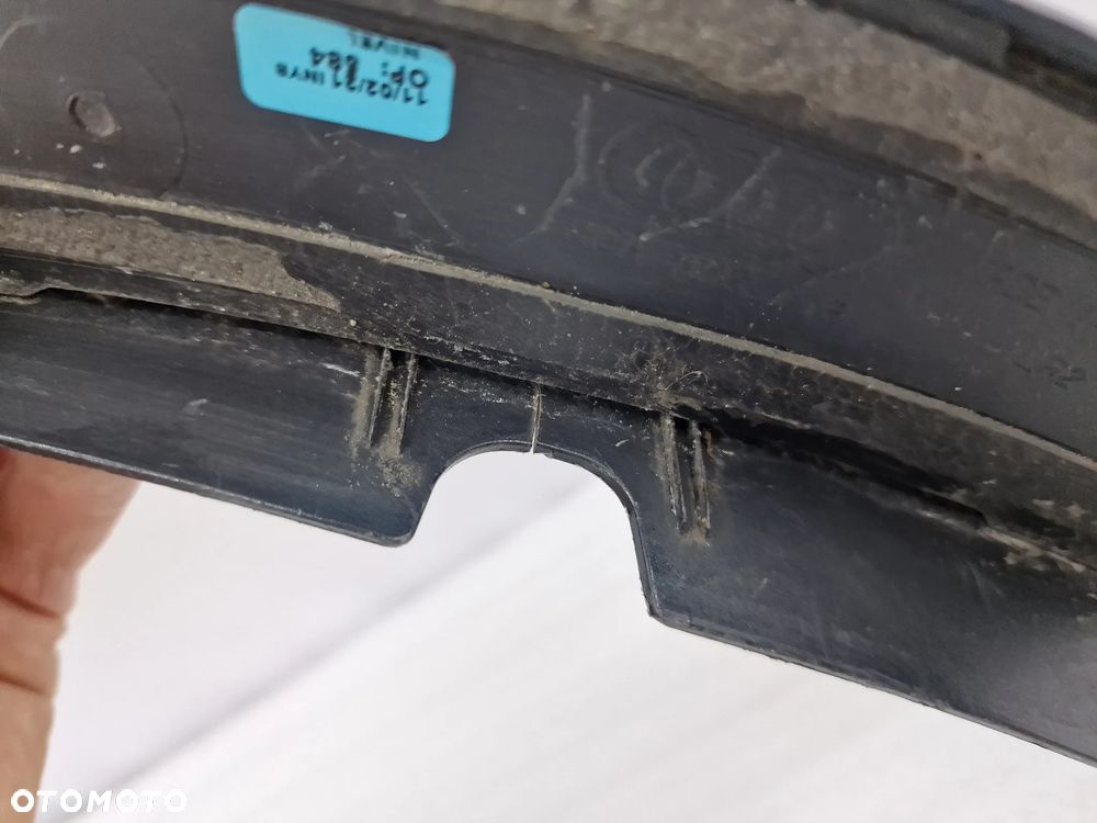 AUDI A1 82A 18- PRAWA PRZEDNIA PRZÓD LISTWA NA BŁOTNIK , NR 82A853718 , NR AUKCJI NLB63 - 14