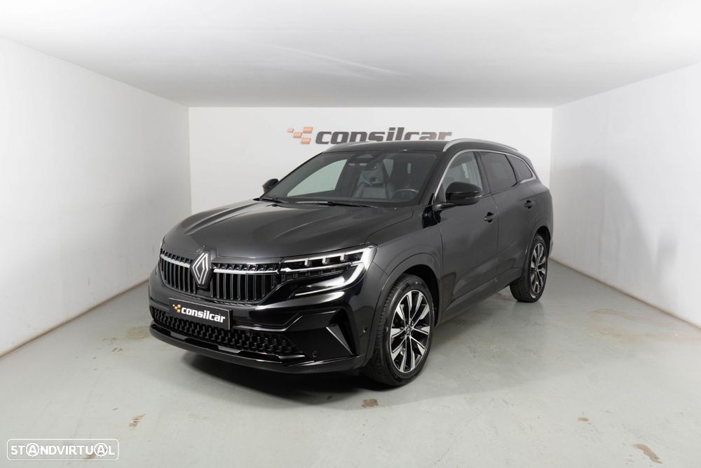 Renault Espace 1.2 E-Tech Full Hybrid Techno - 2