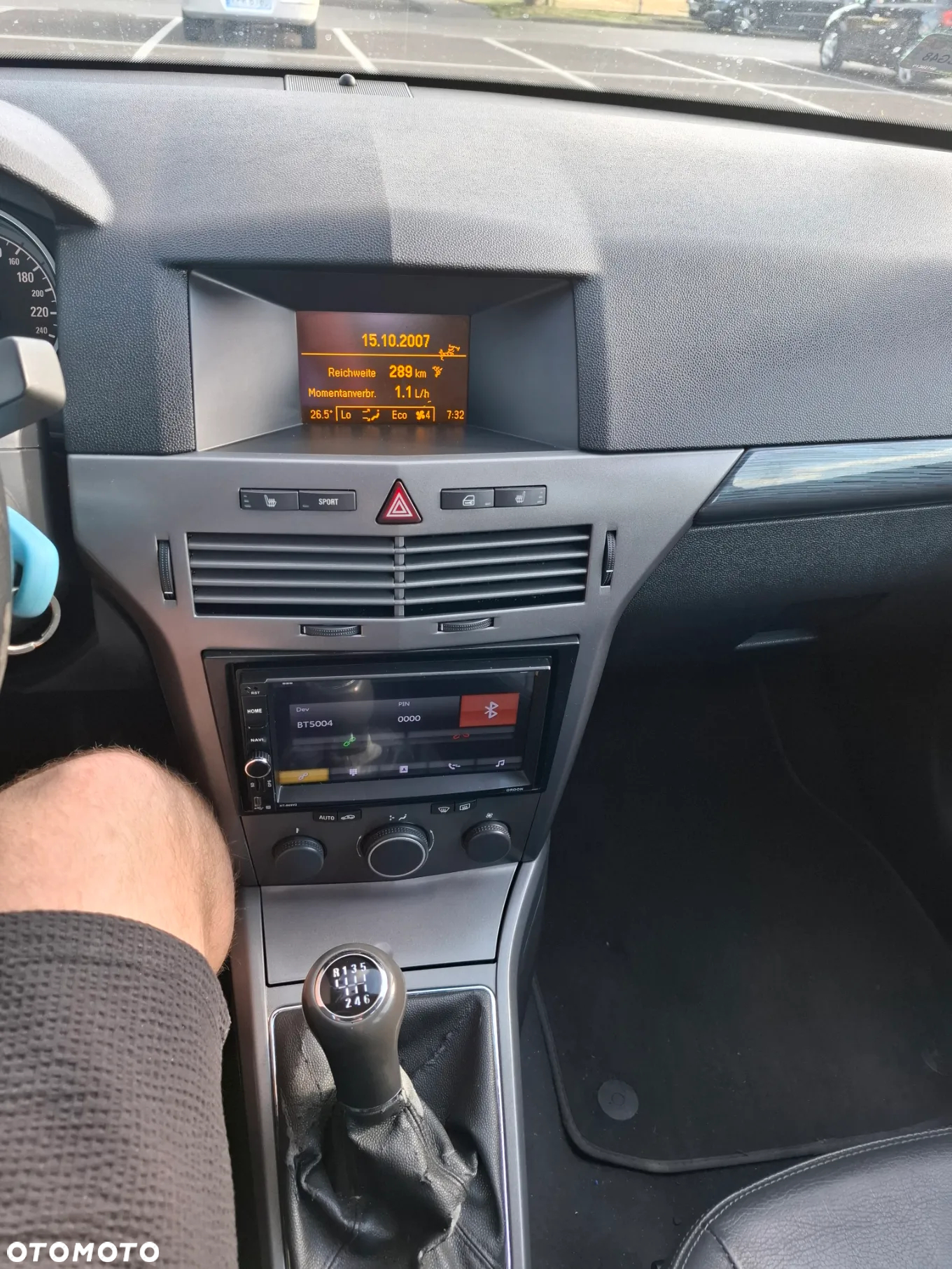 Opel Astra III 2.0 T Sport - 2