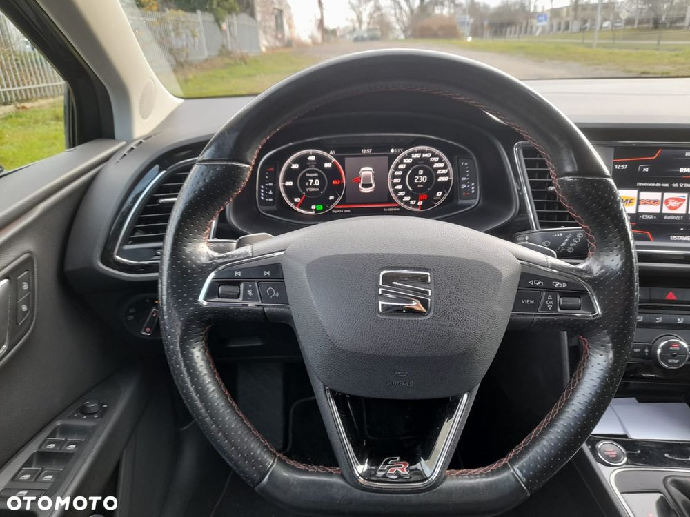 Seat Leon 2.0 TDI FR S&S DSG - 14