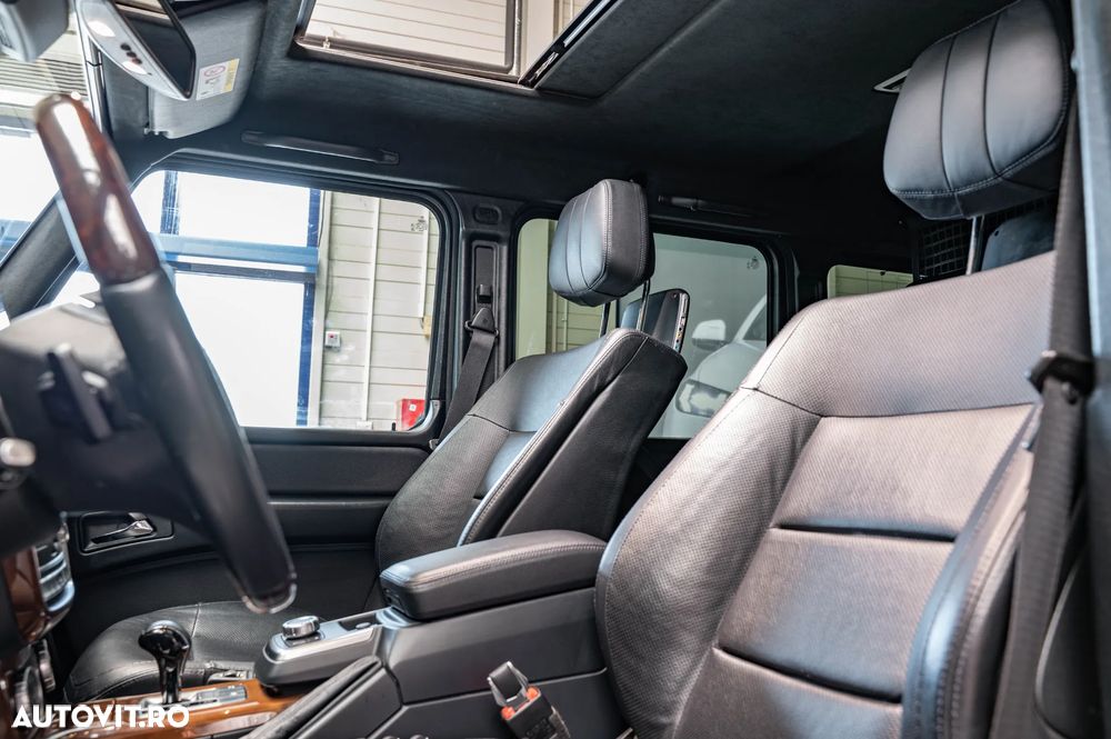 Mercedes-Benz G 350 d 7G-TRONIC - 6