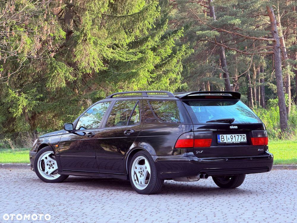 Saab 9-5 Aero 2.3 TS - 6