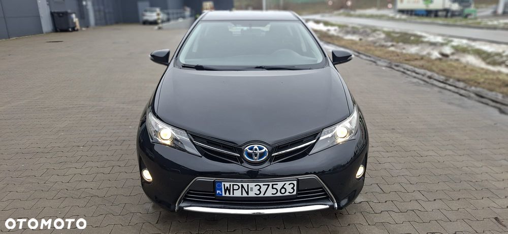 Toyota Auris - 2