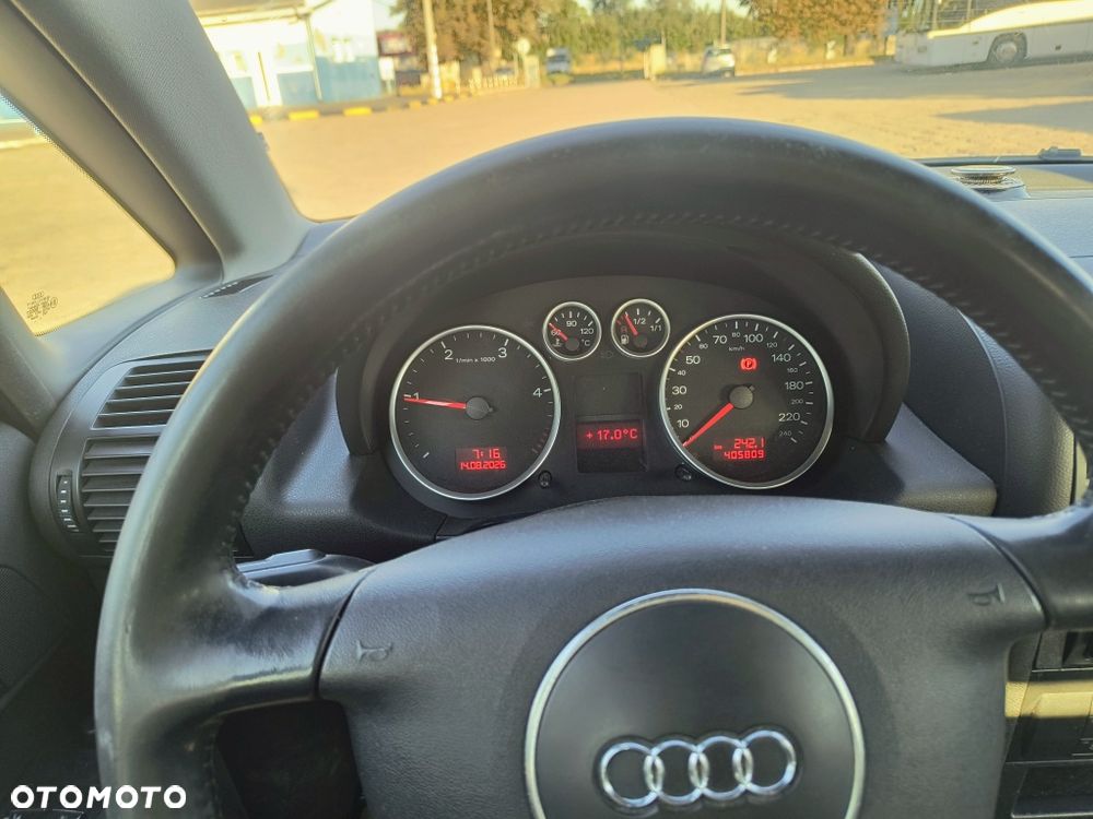 Audi A2 - 7