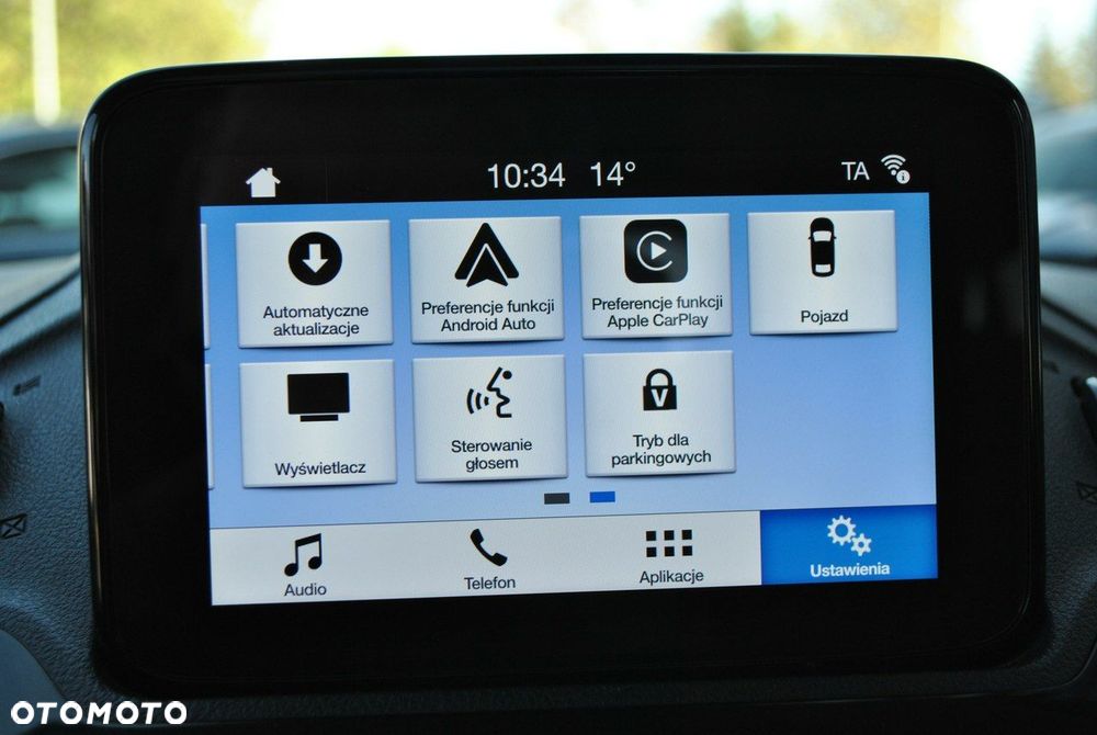 Ford Tourneo Connect Grand - 25