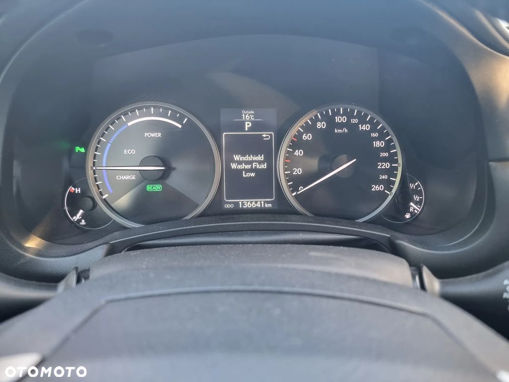 Lexus NX - 21