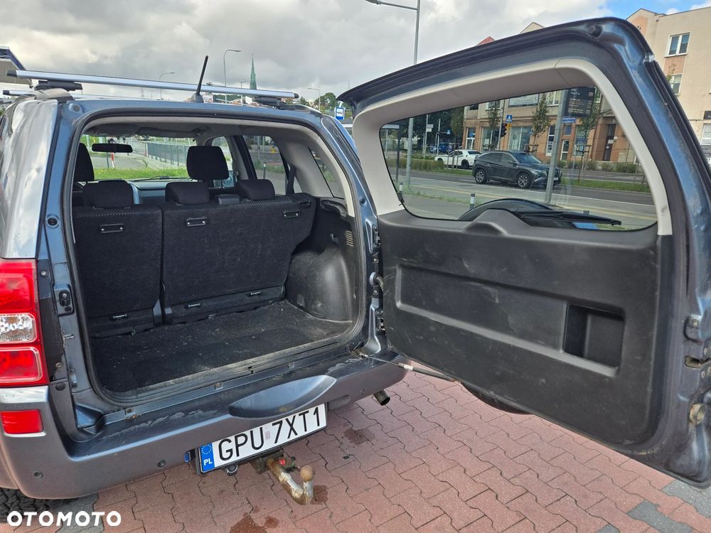 Suzuki Grand Vitara 1.9 DDiS Comfort - 5