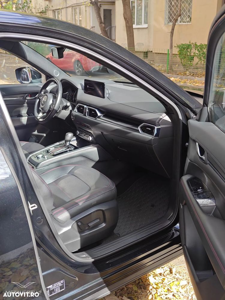 Mazda CX-5 e-SKYACTIV G194 AT AWD MHEV Homura - 6