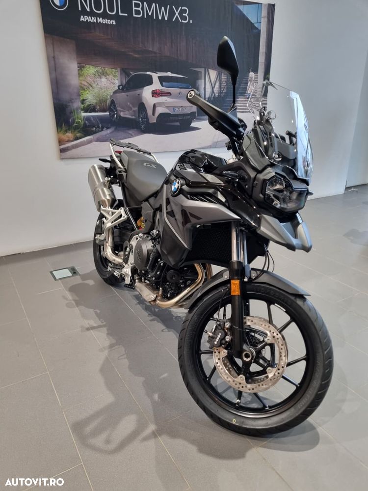 BMW F800GS - 15