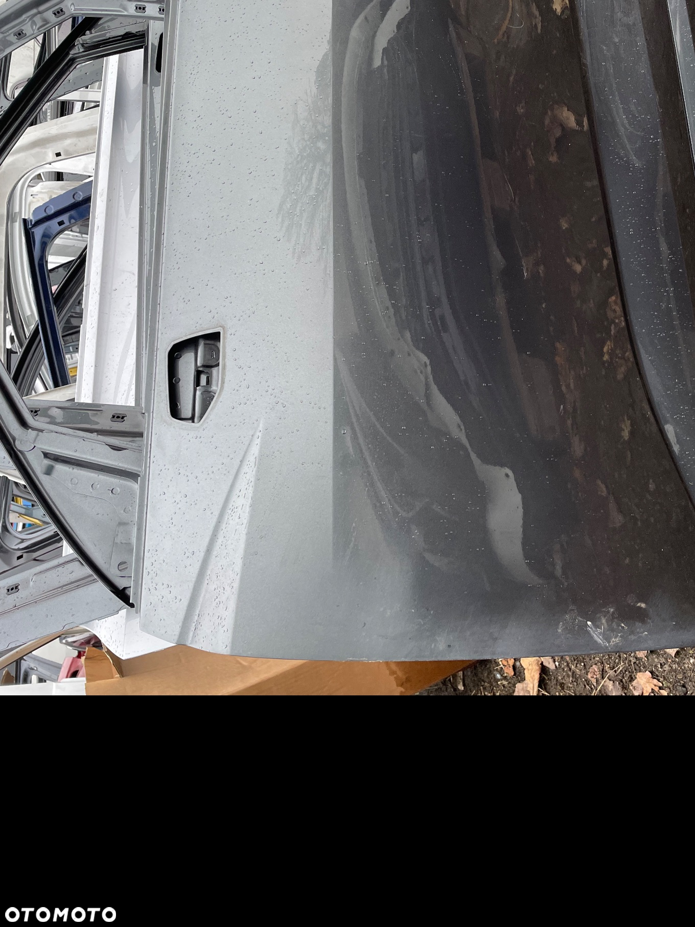 DRZWI LEWE PRZÓD AUDI Q3 II 83A 83F SPORTBACK - 4