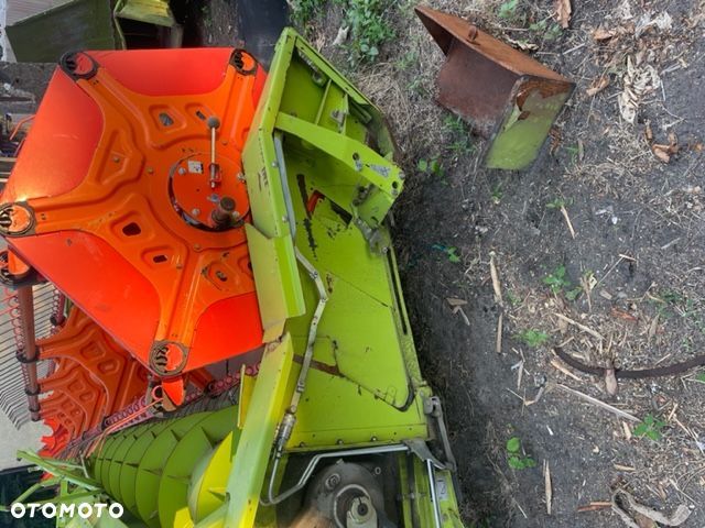 Claas heder V1200 części - 1