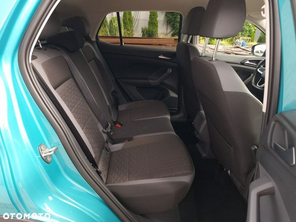 Volkswagen T-Cross 1.0 TSI Style DSG - 28