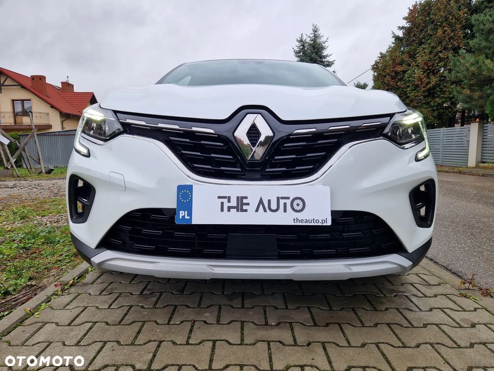 Renault Captur 1.0 TCe Intens - 1