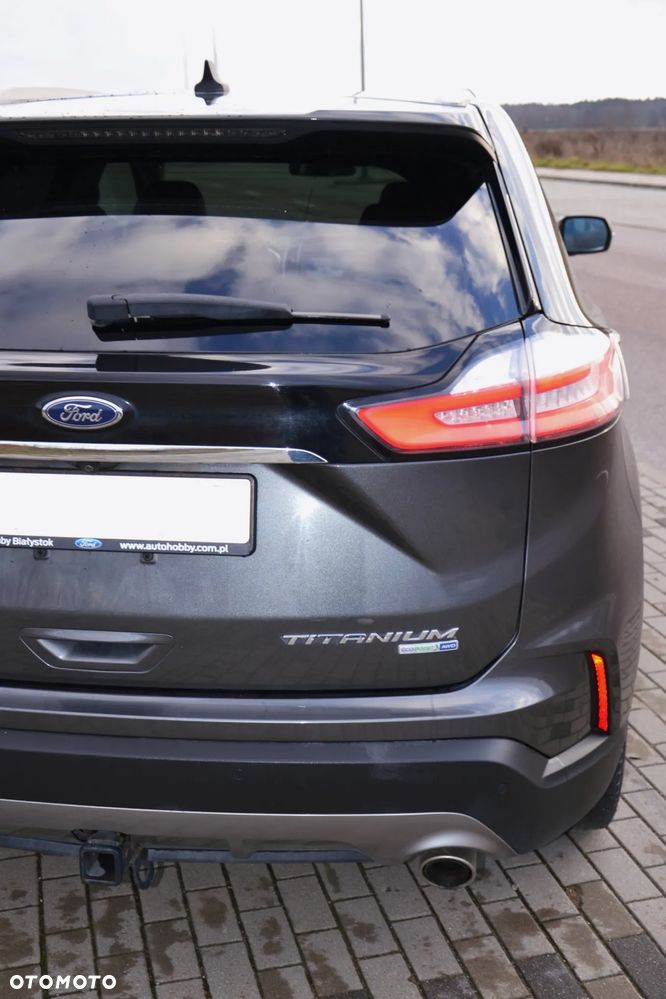 Ford Edge - 12
