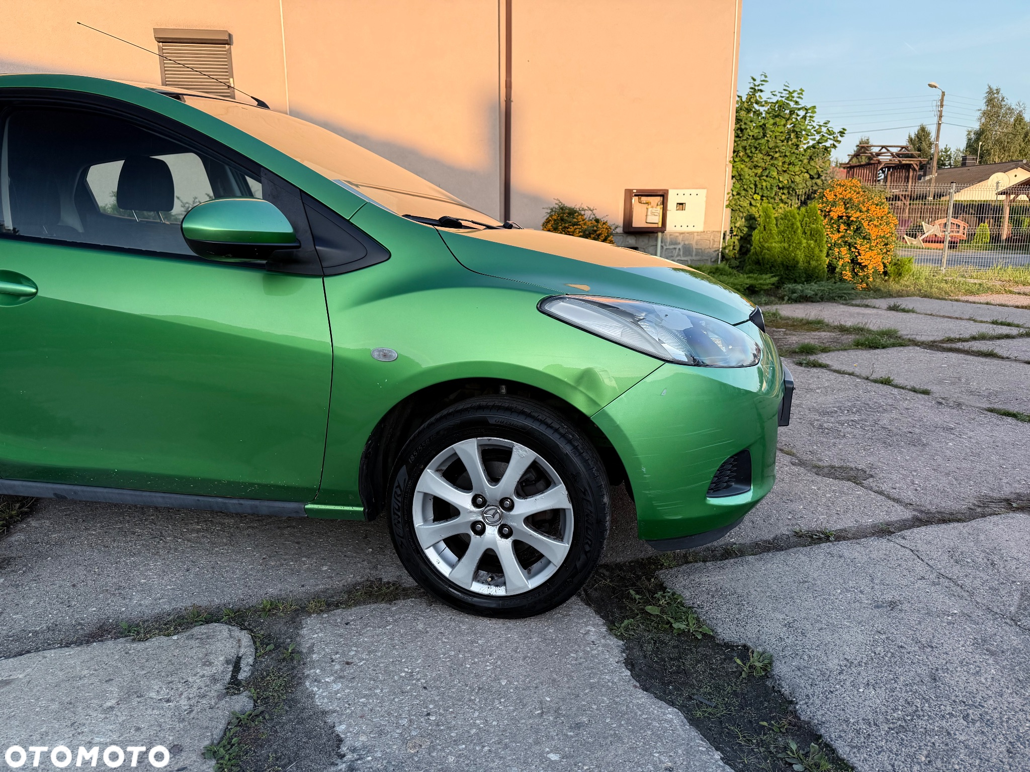 Mazda 2 1.3 Exclusive - 8